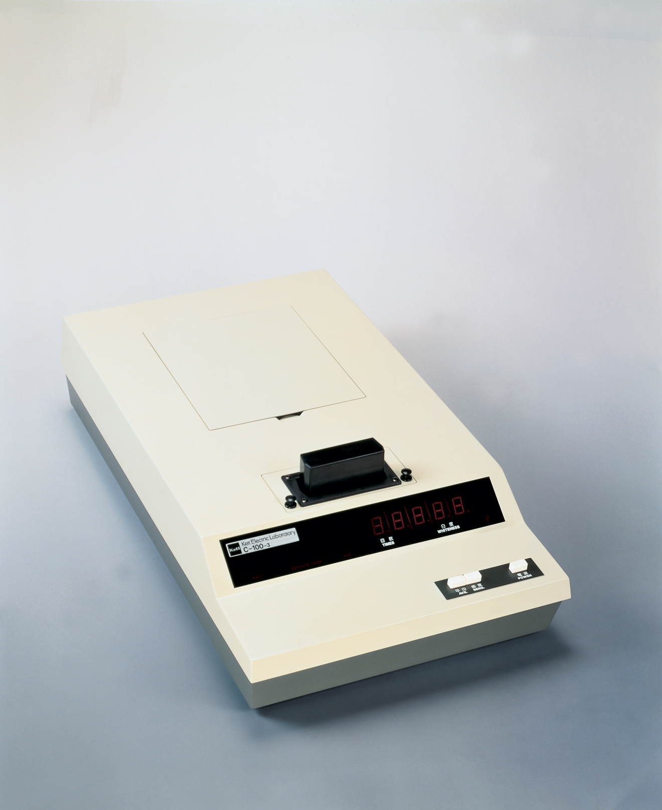 C100 Powder Whiteness Meter Kett C100 Powder Whiteness Meter Kett