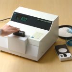 Kett C600 instant rice whiteness and purity meter