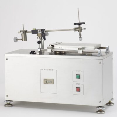 Reciprocating wear tester