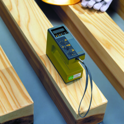 HM530 Non-Destructive Wood Moisture Meter (Moco II)