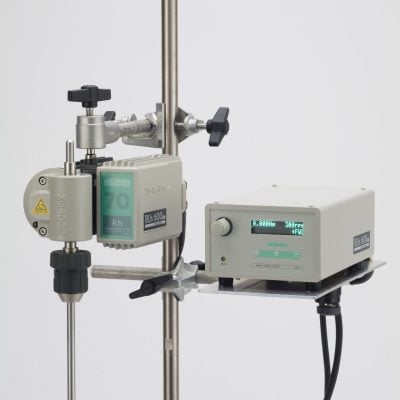 BLRh high performance mixing system