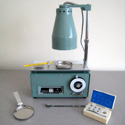 Mechanical Moisture Balance