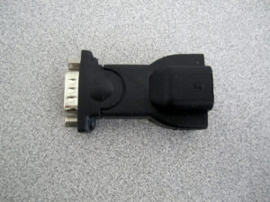 FD720 Rubber Switch
