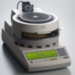 FD800 Moisture Balance