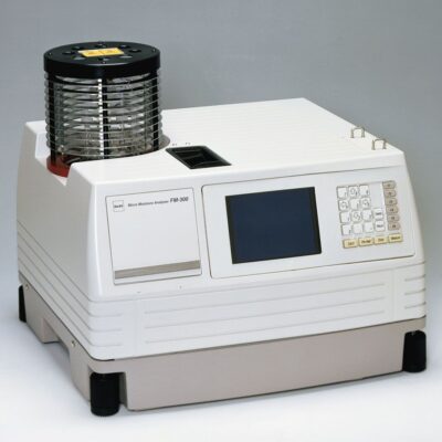Micro Moisture Analyzer