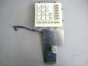 FM300 Keypad Assembly