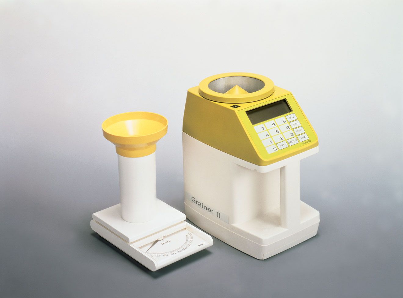 Multi-Purpose Moisture Tester - Portable - Kett