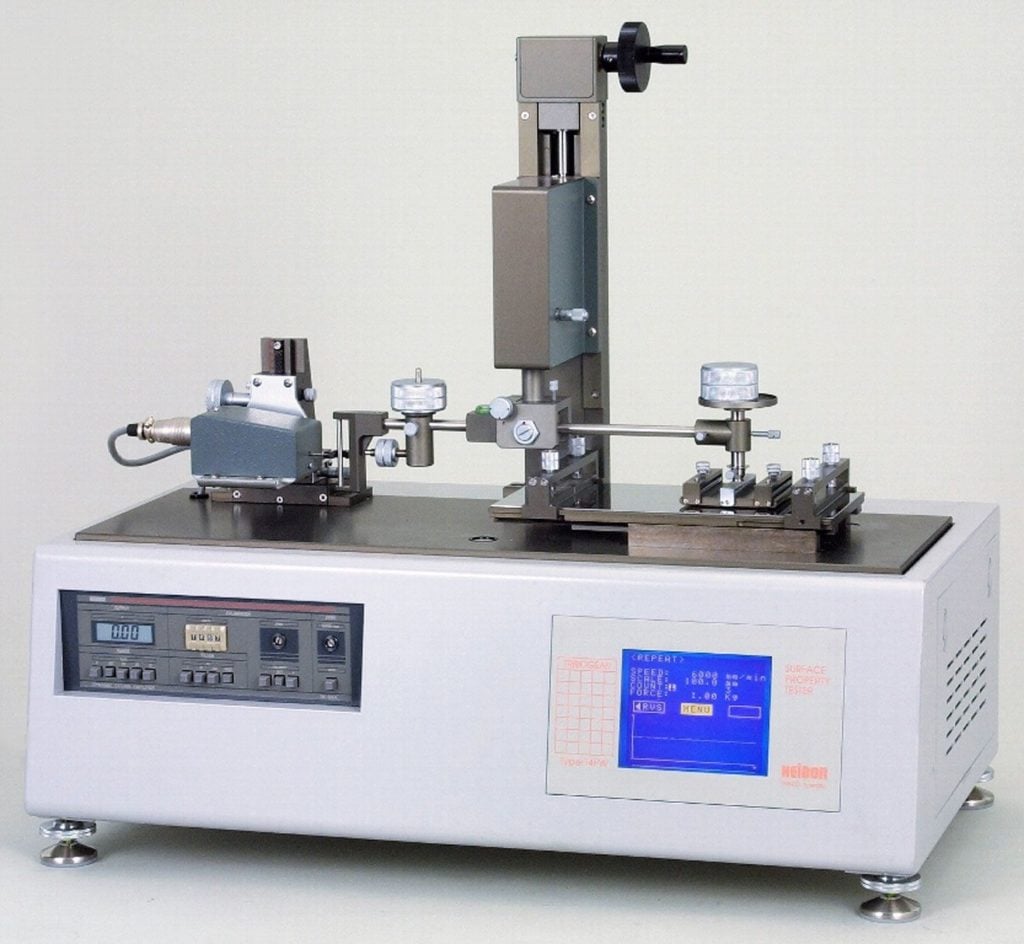 H14FW Multipurpose surface property analyzer