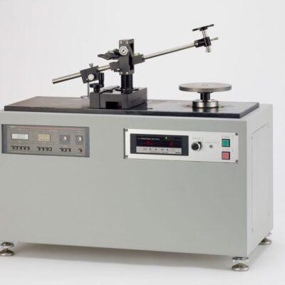 Disk / Ball Friction System