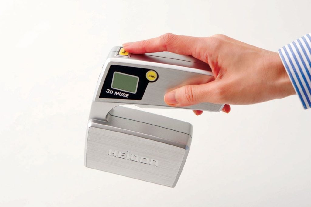 H37 Portable Friction Meter