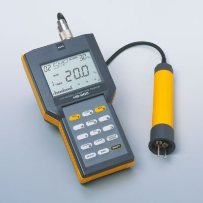 Multi-Purpose Moisture Tester - Portable