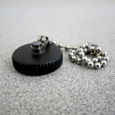 Inlet Screw Caps - 207RF