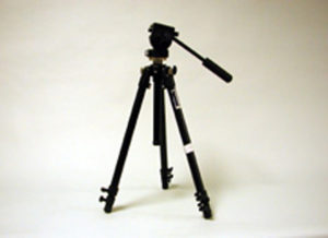 JT100T - KJT Tripod w/ Swivel head