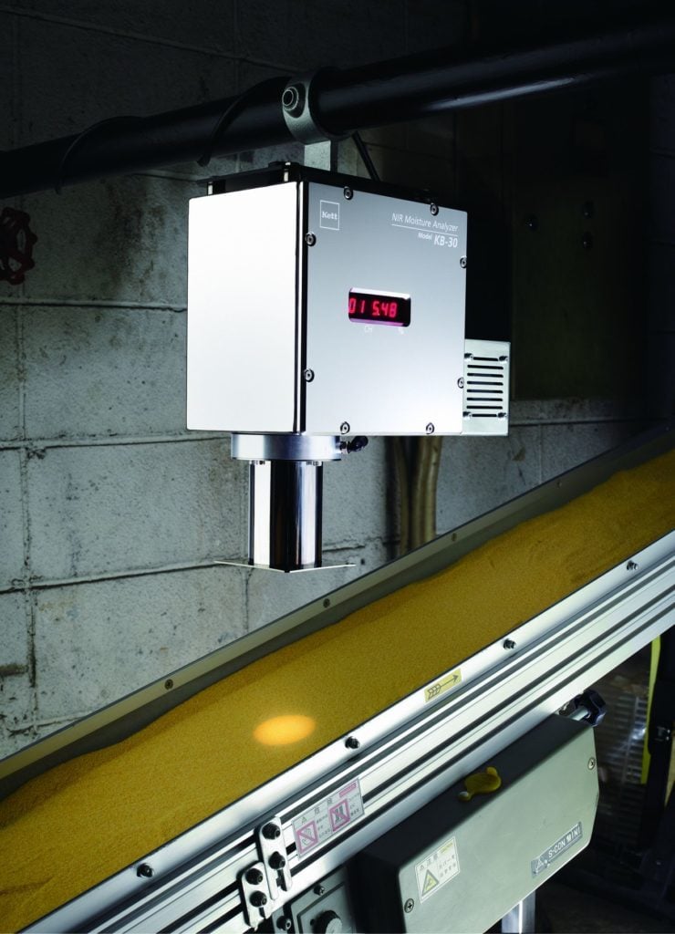 KB30 Instant Online Moisture Meter