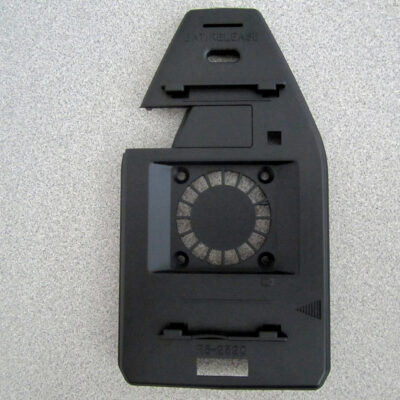 KJT100 Rear Panel