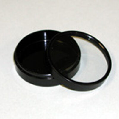 Sample Dishes with Glass Cover