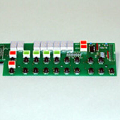 KJT200 Keyboard Assembly