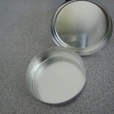 Aluminum Sample Pan KJT200 (Single)