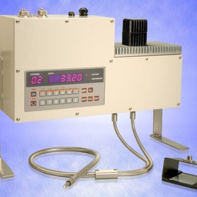 Fiber - Optic Composition Analyzer - Reflectance