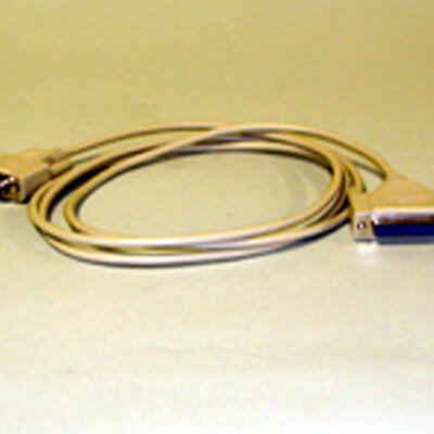Conv/PC Cable - 25 Pin / 9 Pin