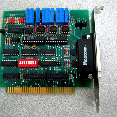4-20 Board - 2 Channels - D/A