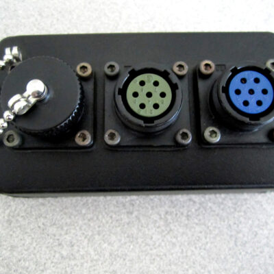 KJT Junction Box - 3 Connectors