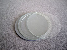 Sample Plate for Liquids