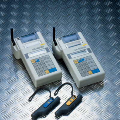 Wireless Thickness Gauge - Dual
