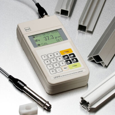 Advanced Dual Mode Coating Thickness Gauge