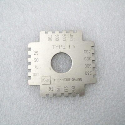 Model Wet Gauge Type 1 (25+m)