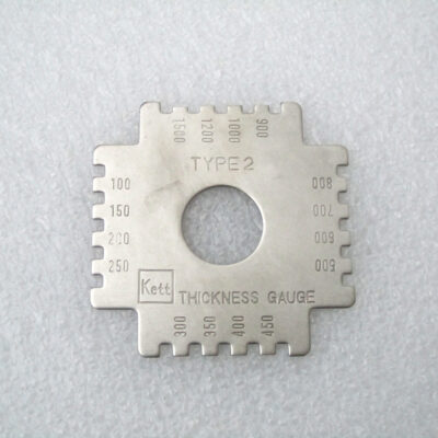 Model Wet Gauge Type 2 (100+m)