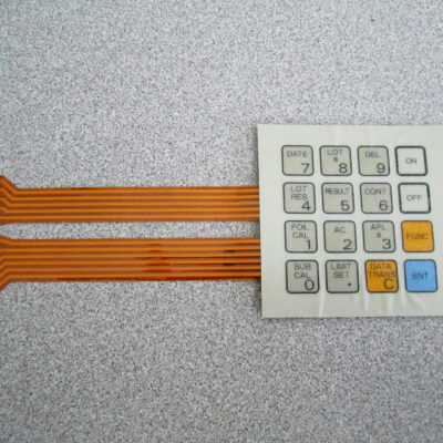 LZ330C Key Sheet