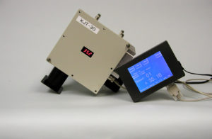PATOUCH - Touch Panel Display for the KJT series