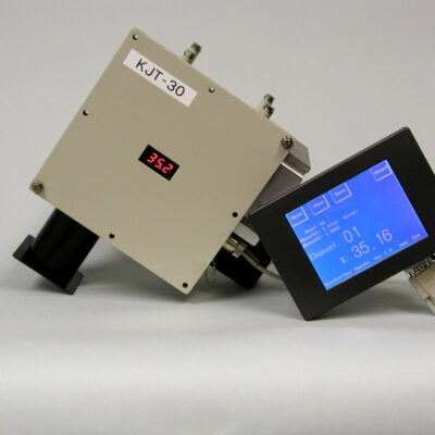 Touch Panel Display for the KJT series