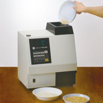 Single Grain Moisture Tester