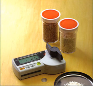 PR930 - Instant and portable flour moisture meter