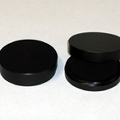3" NIST Std 2% Reflect. (Black)