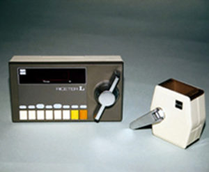 Riceter L - Handheld Portable Moisture Meter - Rice