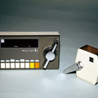 Riceter L - Handheld Portable Moisture Meter - Rice