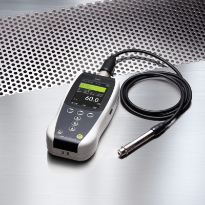 L600E Dual Mode Coating Thickness Gauge - Expert Version
