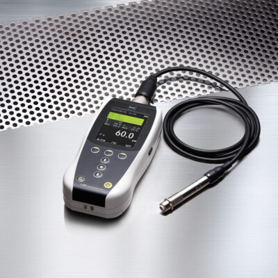 Kett L600 with probe