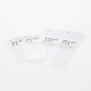 Kett sample shim pack