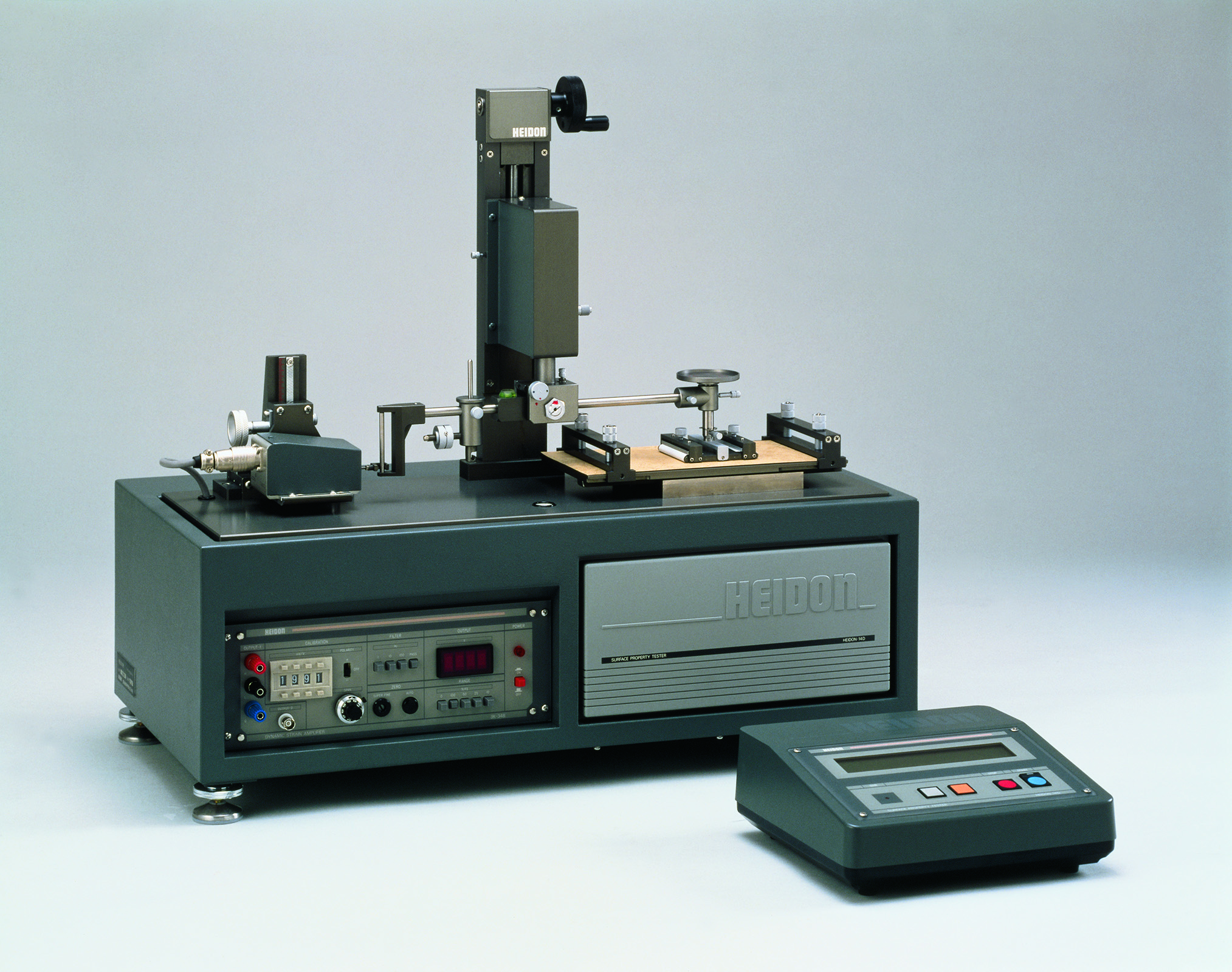 Heidon H14 Tribogear multitester