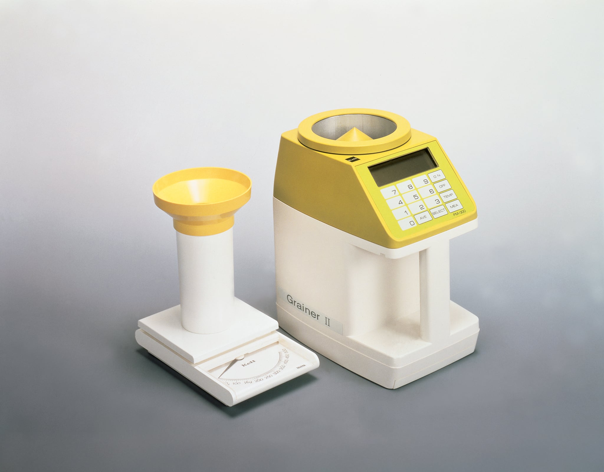 Kett Pm300 moisture meter, grainer ii,