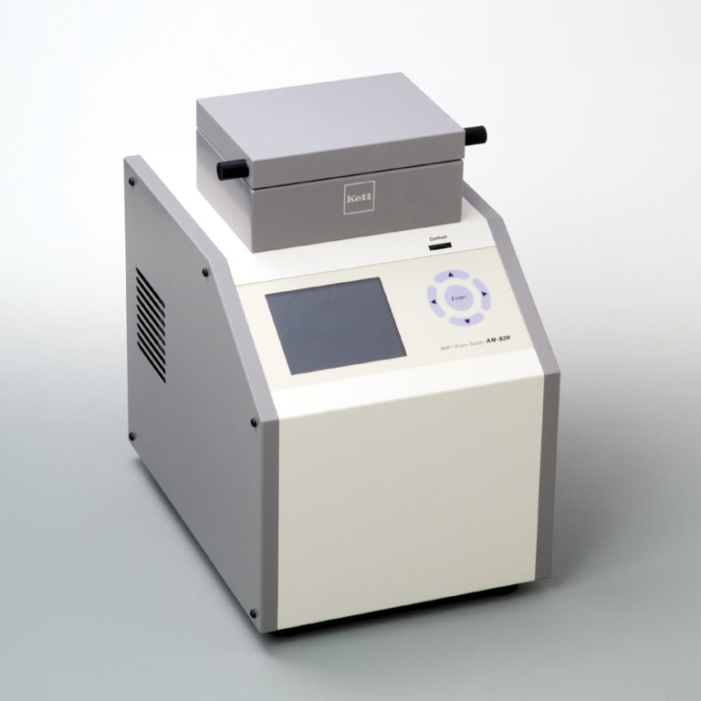 Rice Quality Instruments – Moisture, Whiteness & Grading
