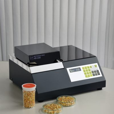 Near Infrared Moisture Meters
