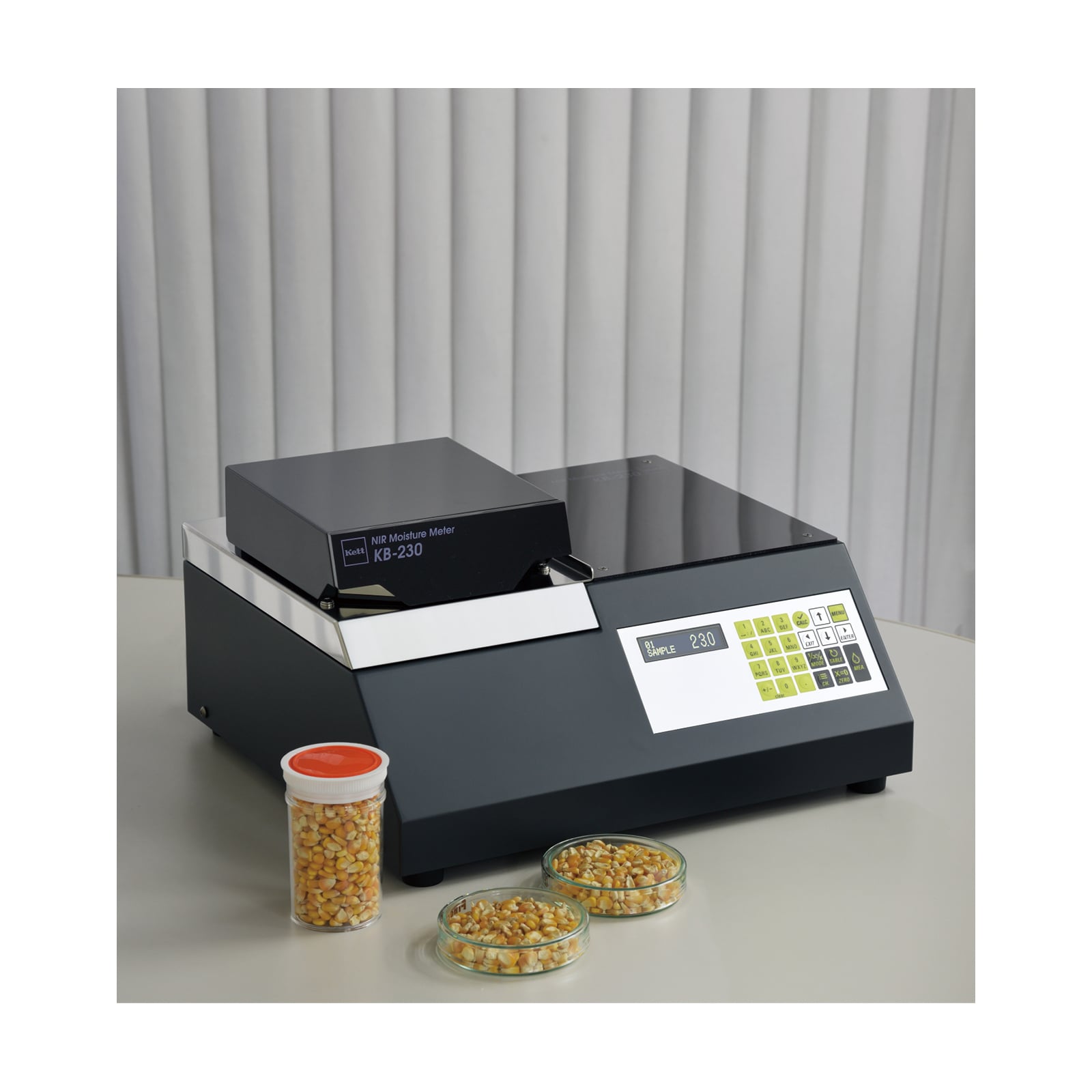 KB230 Desktop NIR Moisture Meter