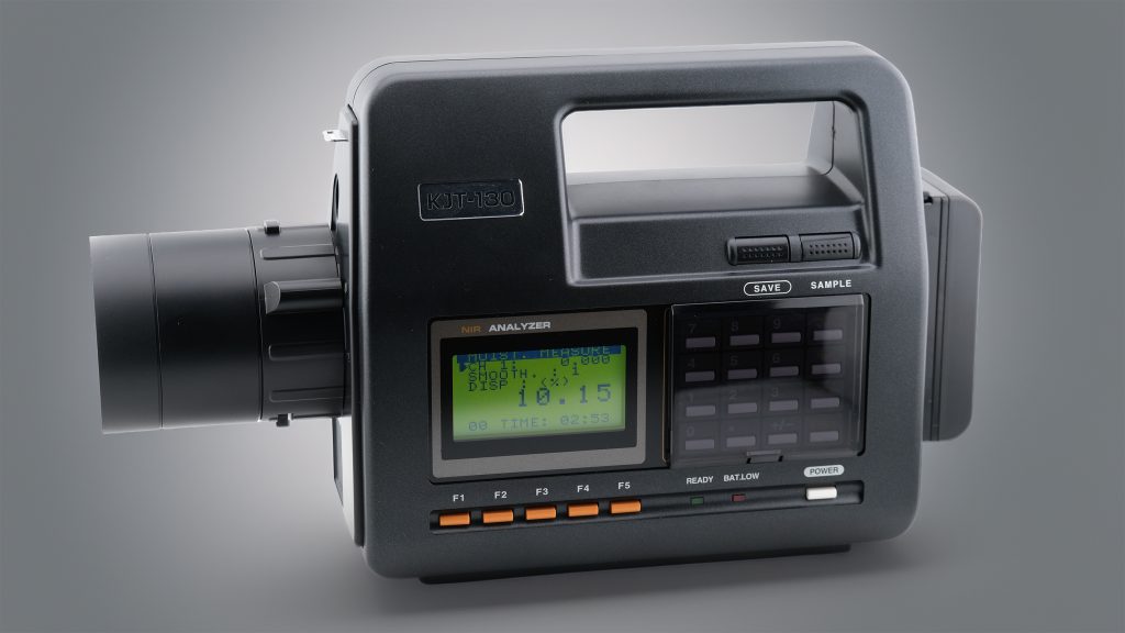 Kett KJT130 Portable instant non-contact moisture meter portable