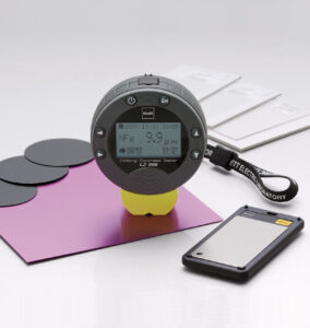 Kett LZ990 Integrated coating thickness gauge handheld