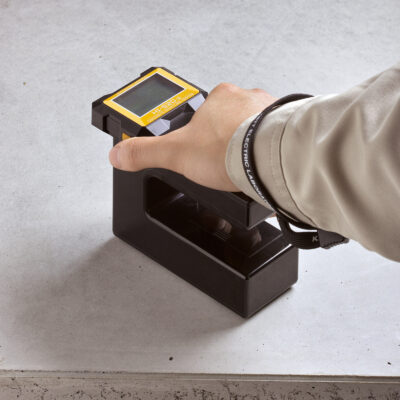 Concrete and Mortar Moisture Meters